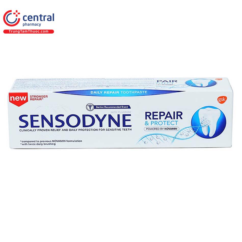 sensodyne repairprotect 100g 1 O5175