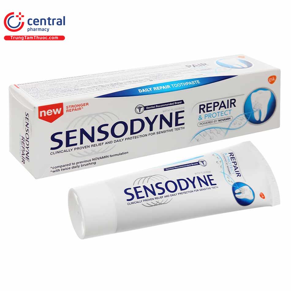 sensodyne repairprotect 100g 2 S7575