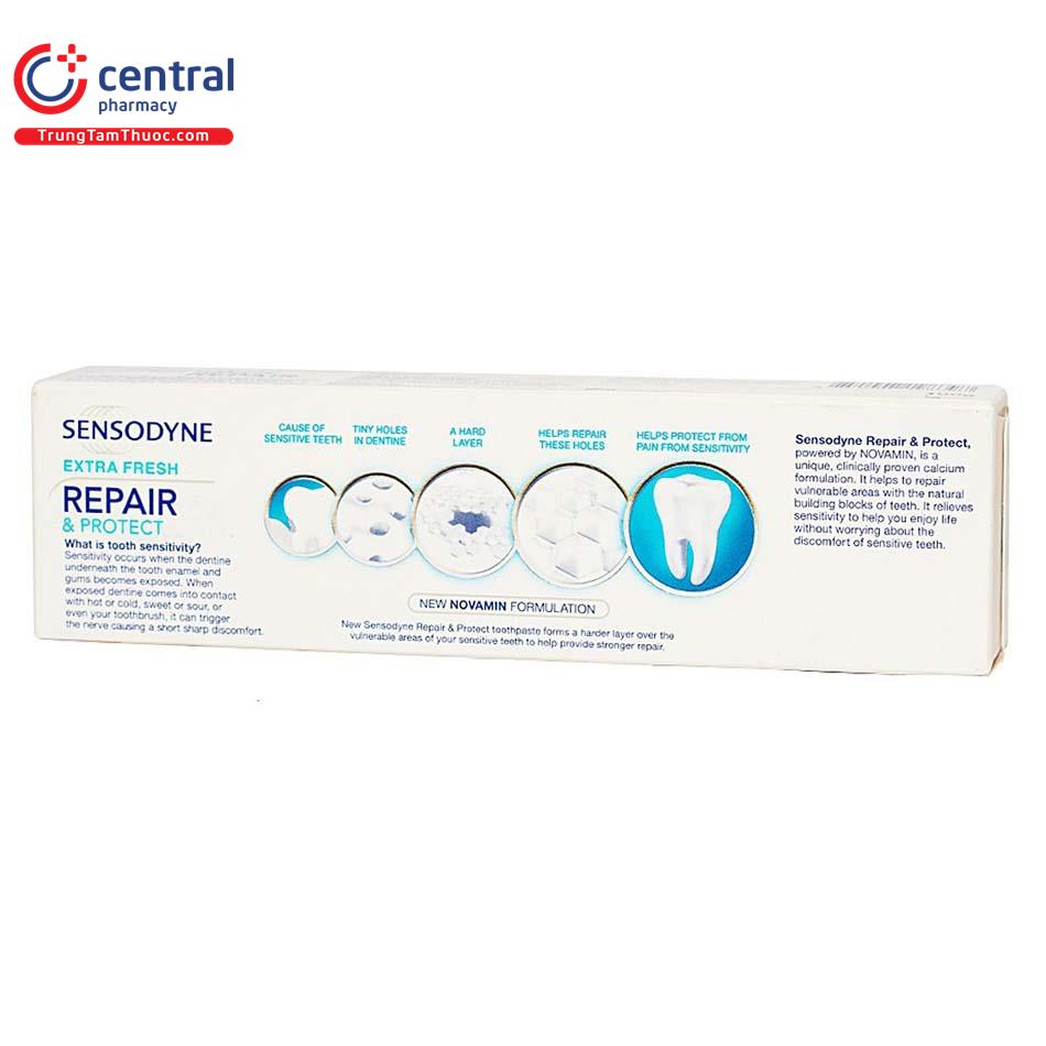 sensodyne repairprotect 100g 3 C1016