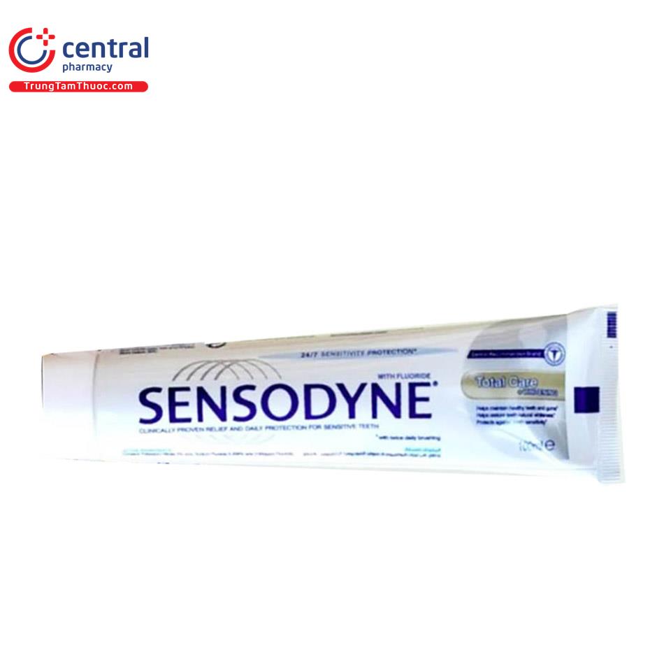 sensodyne total care 100g 5 F2426