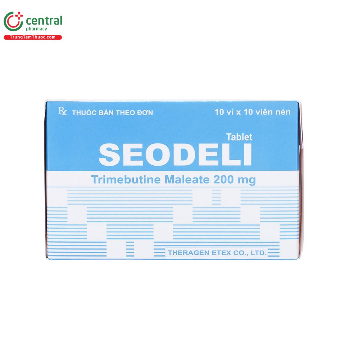 seodeli 200mg 2 O5483