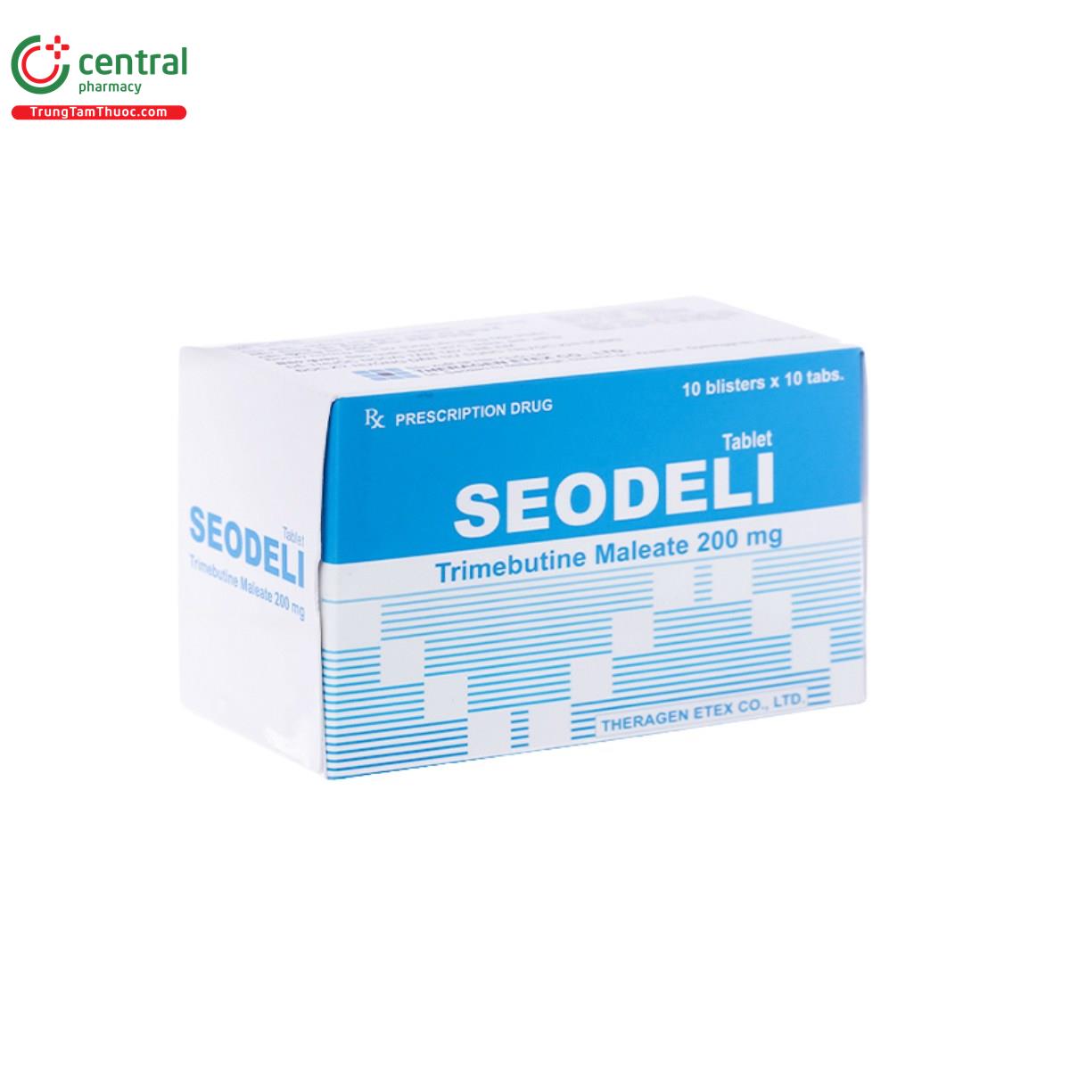 seodeli 200mg 3 J3242