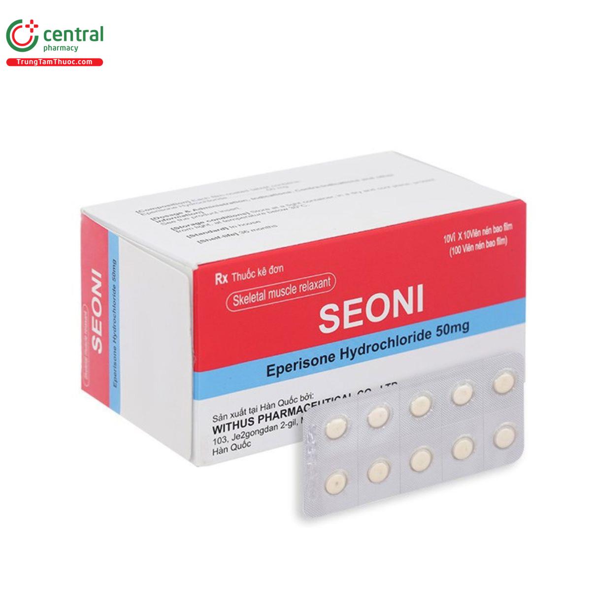 seoni 4 B0837