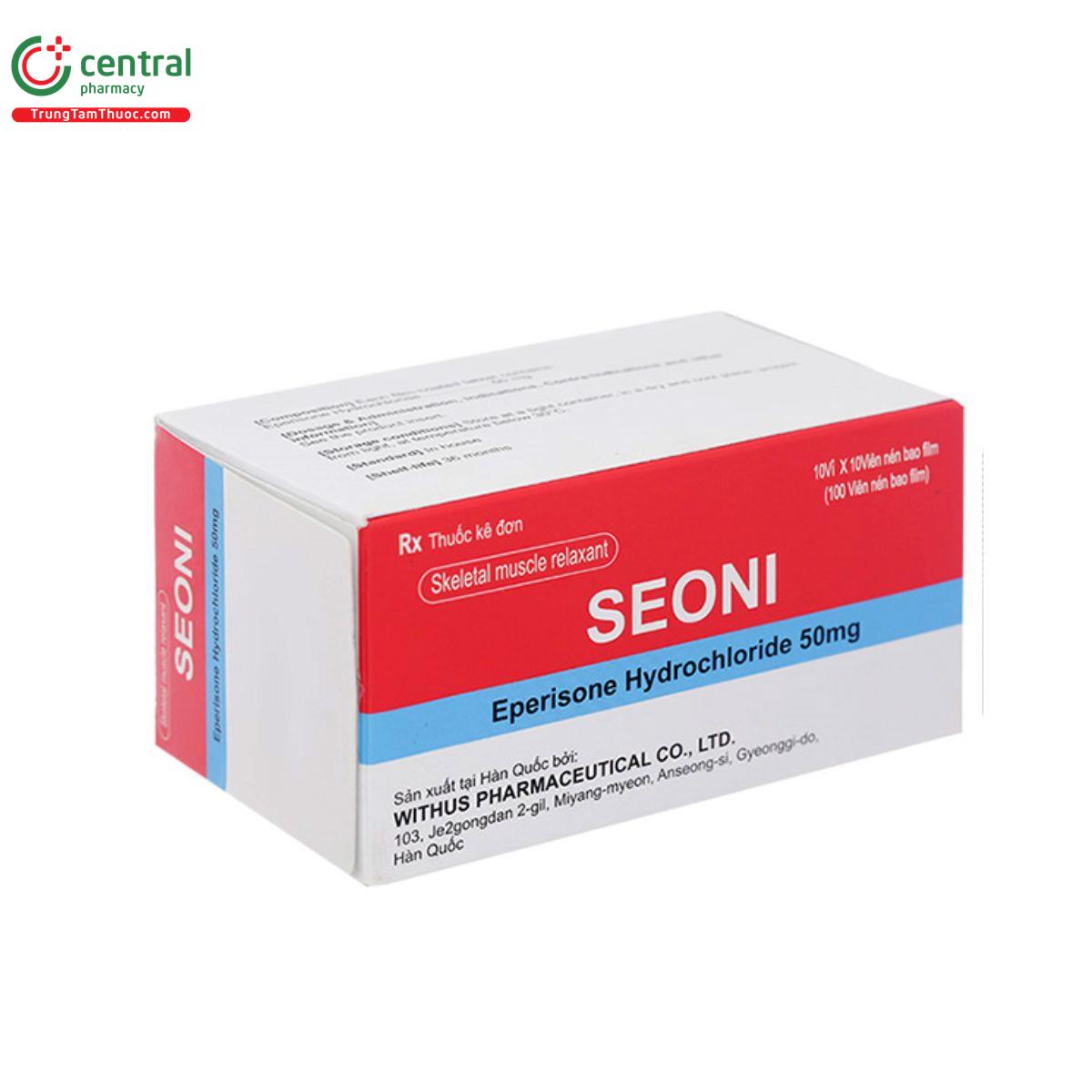 seoni 5 V8760