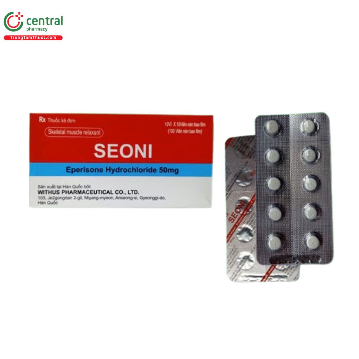 seoni 6 M5172