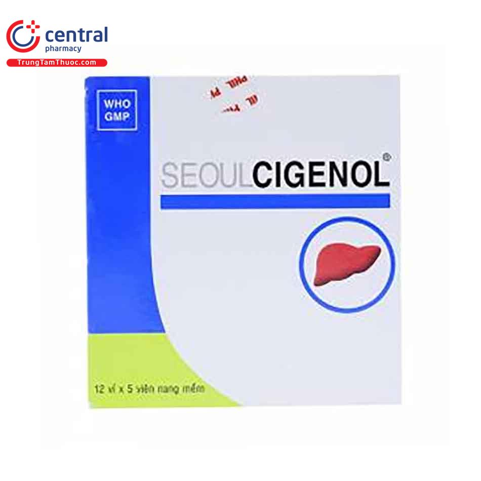 seoul sigenol 2 F2327