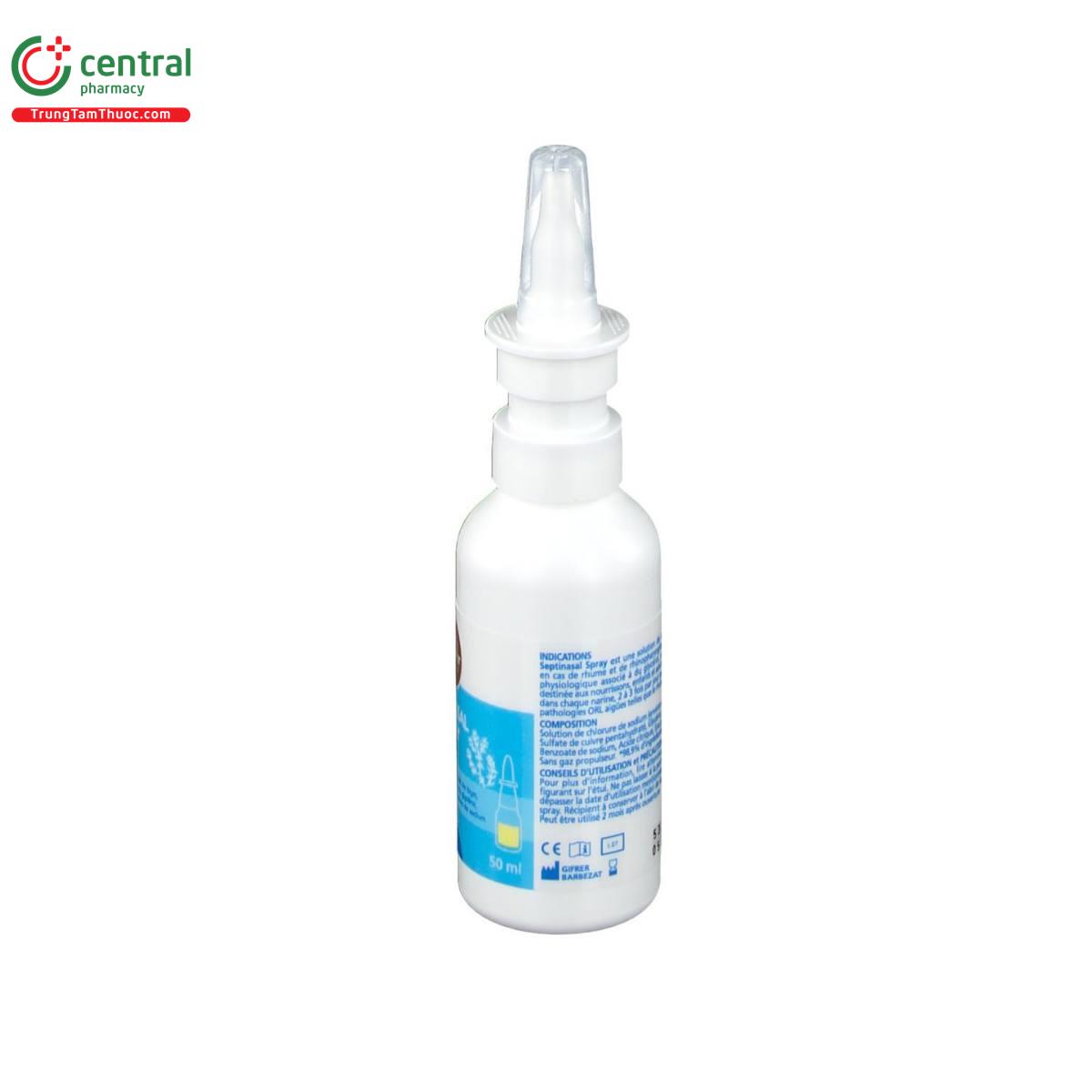 septinasal spray 10 T7010