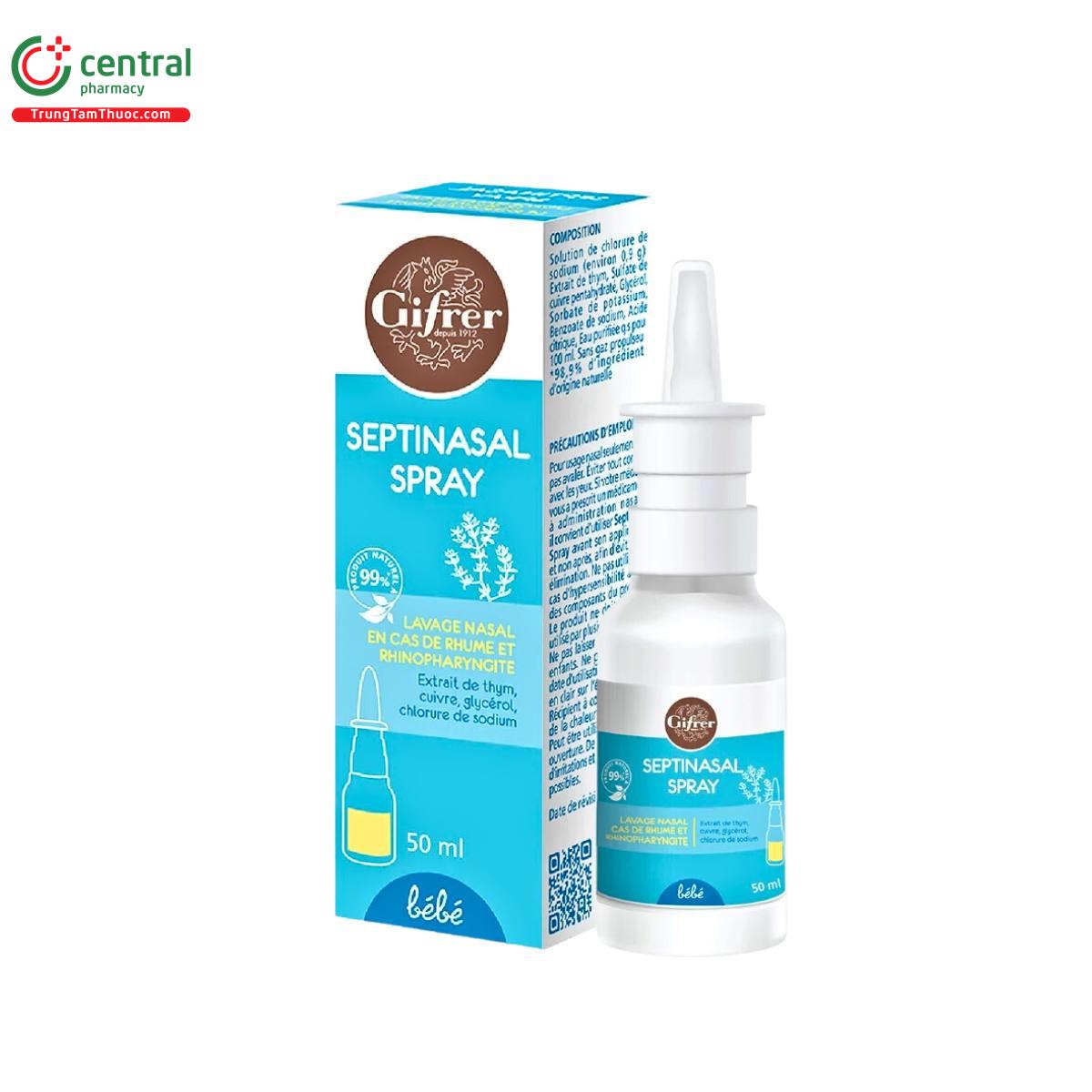 septinasal spray 2 T7637