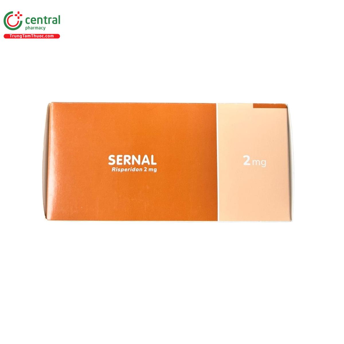 sernal 2mg 4 J3205