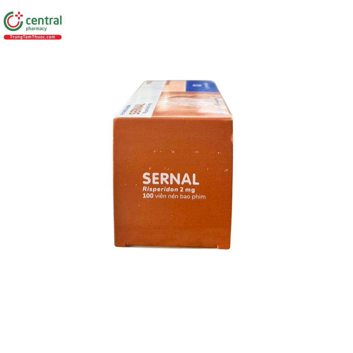 sernal 2mg 5 C0656