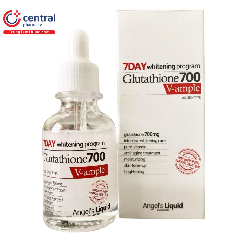 serum 7 day glutathione 700 7 N5626