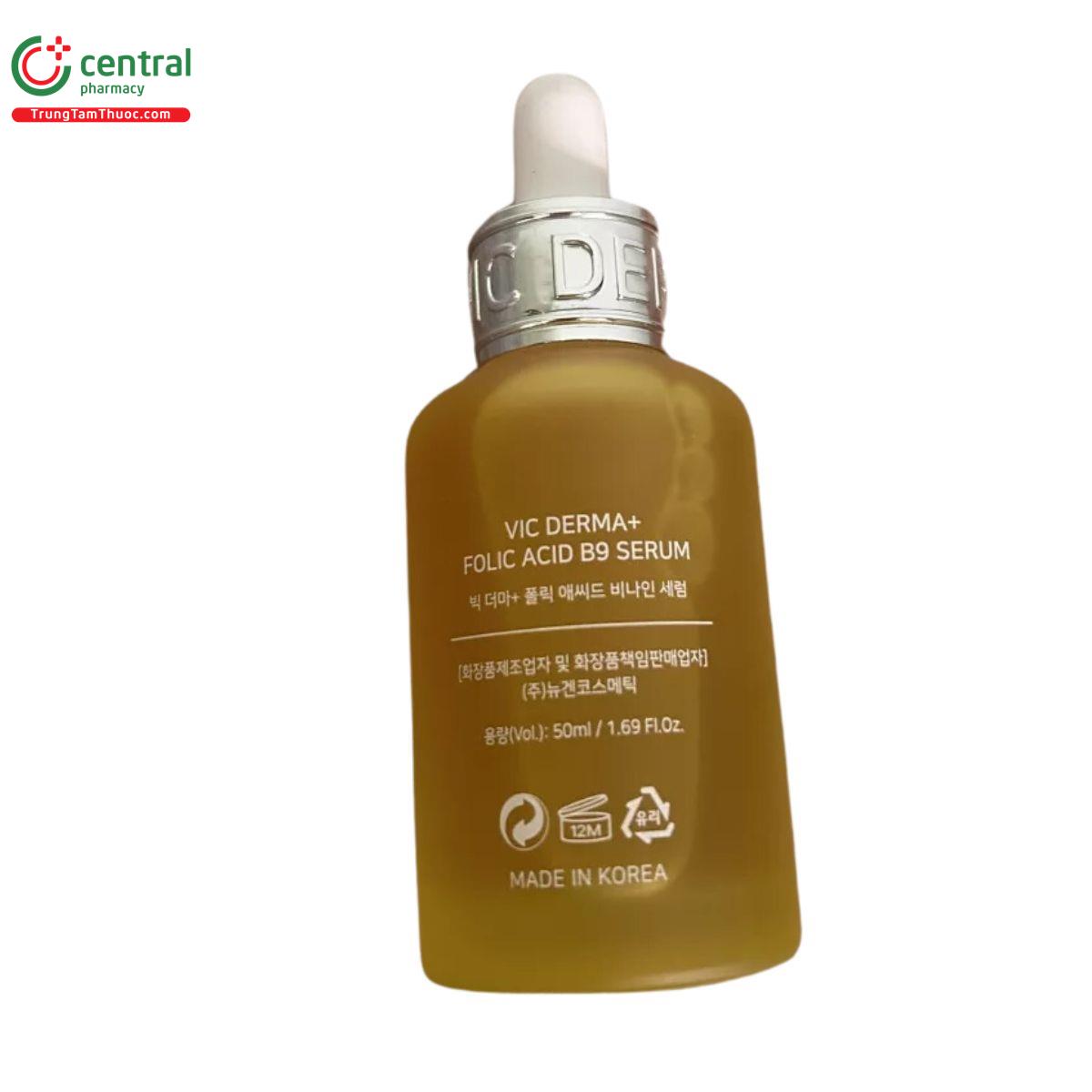 serum b9 vic derma 10 C0503