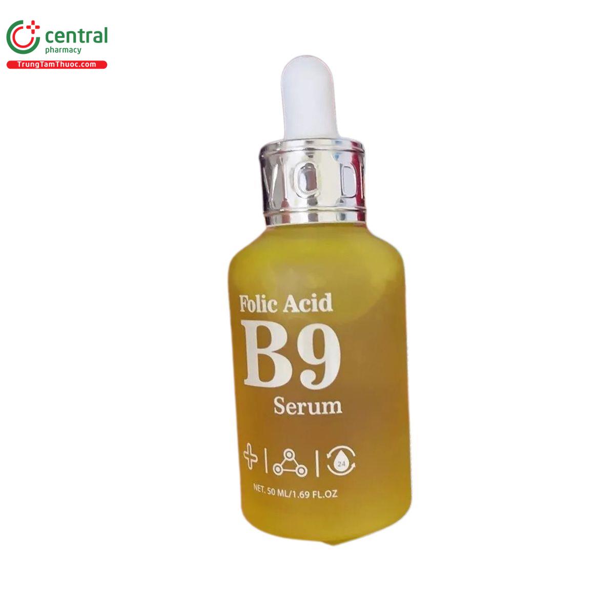 serum b9 vic derma 11 B0416