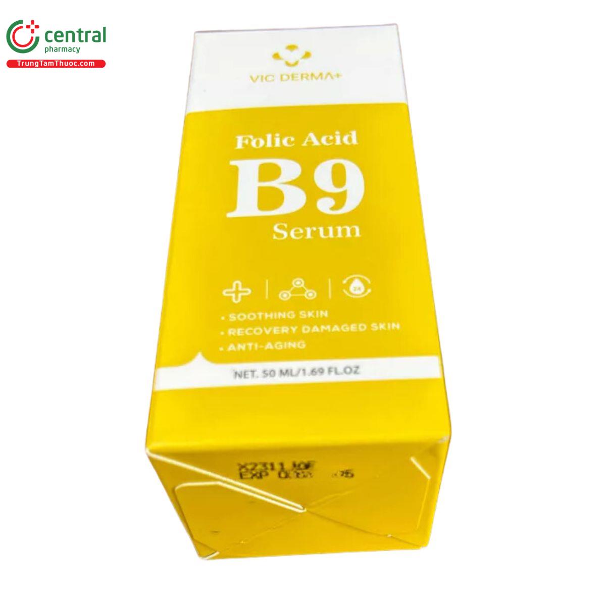 serum b9 vic derma 15 N5431