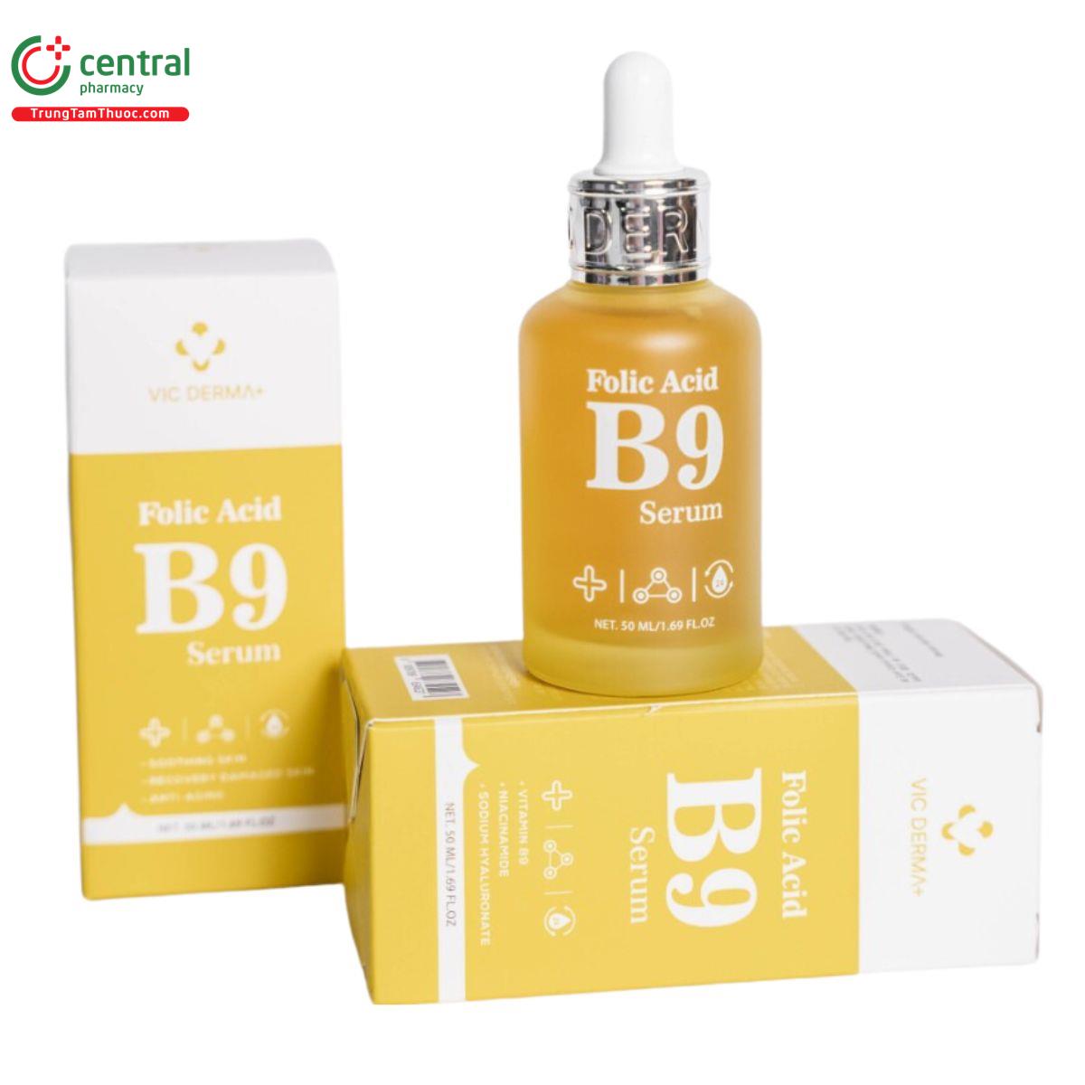 serum b9 vic derma 2 V8438