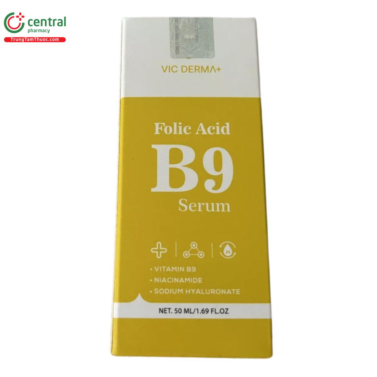 serum b9 vic derma 4 I3452