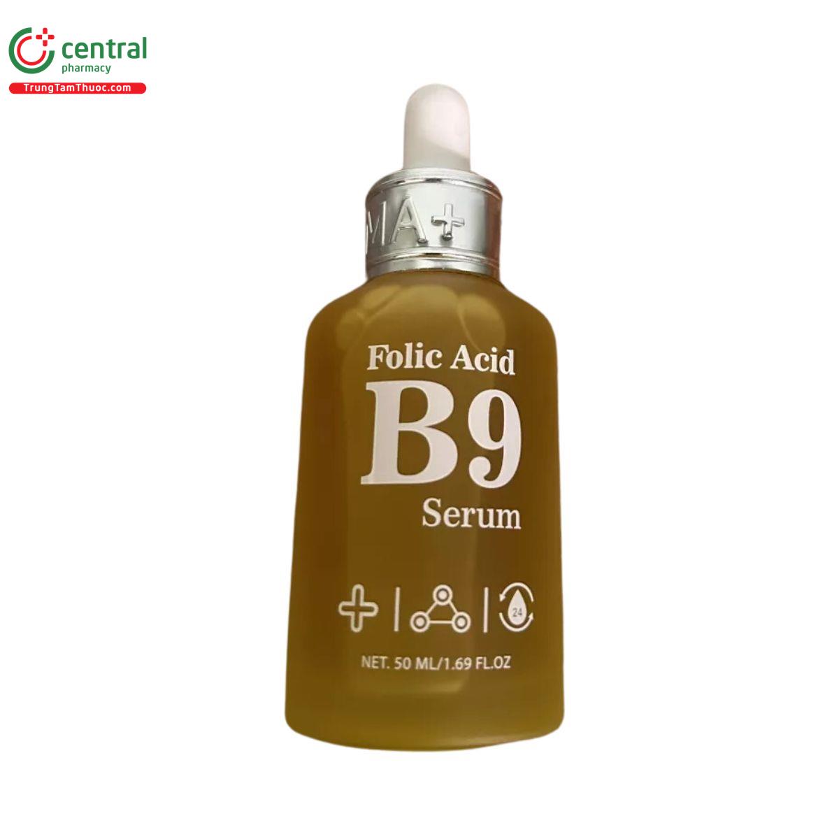 serum b9 vic derma 9 O5218