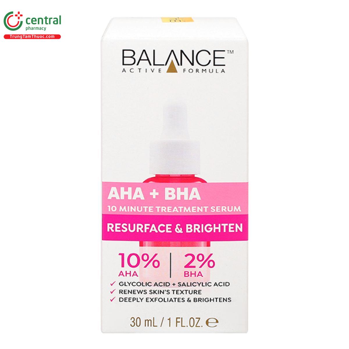 serum balance active formula aha bha 4 P6406