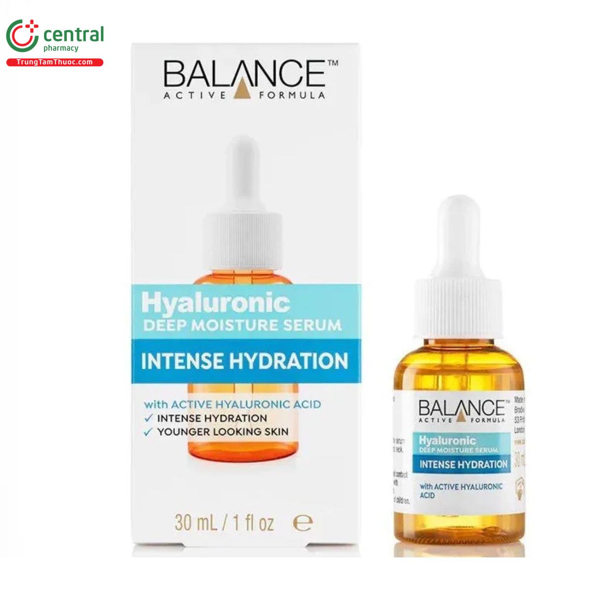 serum balance active formula hyaluronic 2 V8320