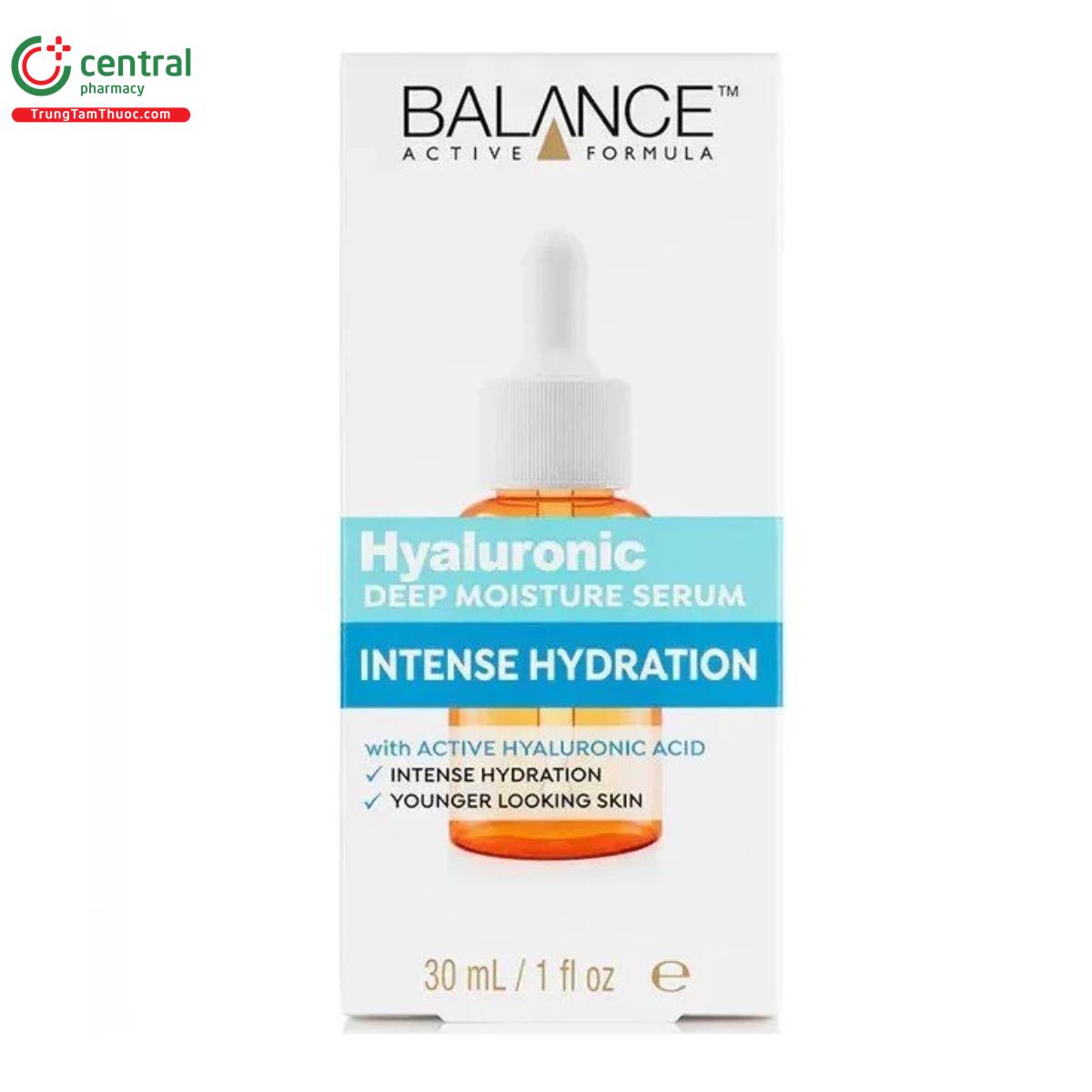 serum balance active formula hyaluronic 3 S7231