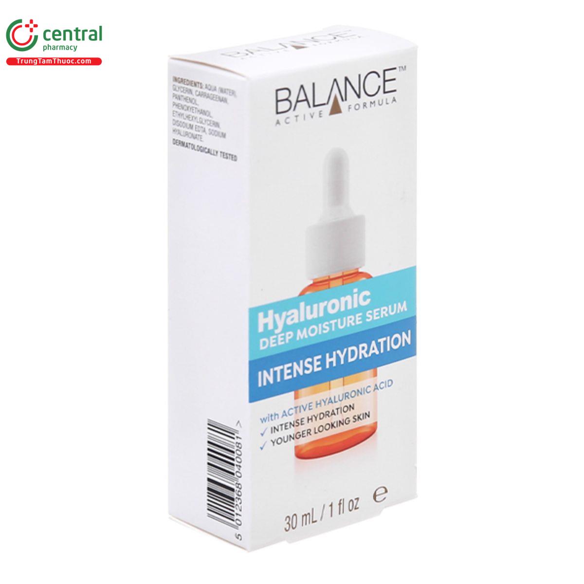 serum balance active formula hyaluronic 4 D1870