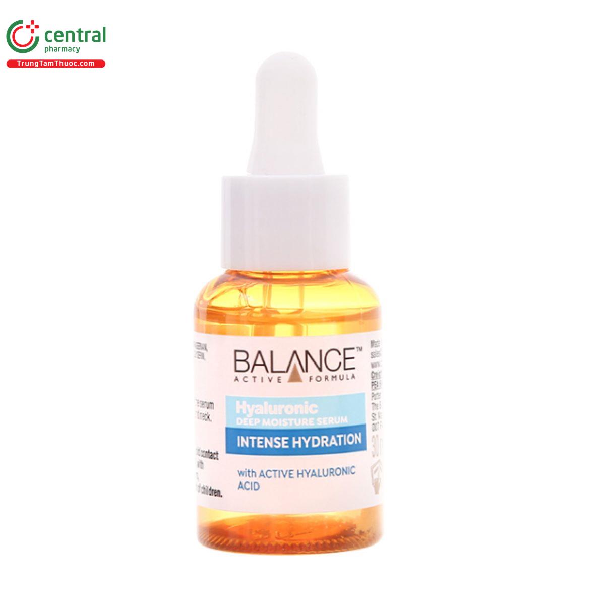 serum balance active formula hyaluronic 9 O5505