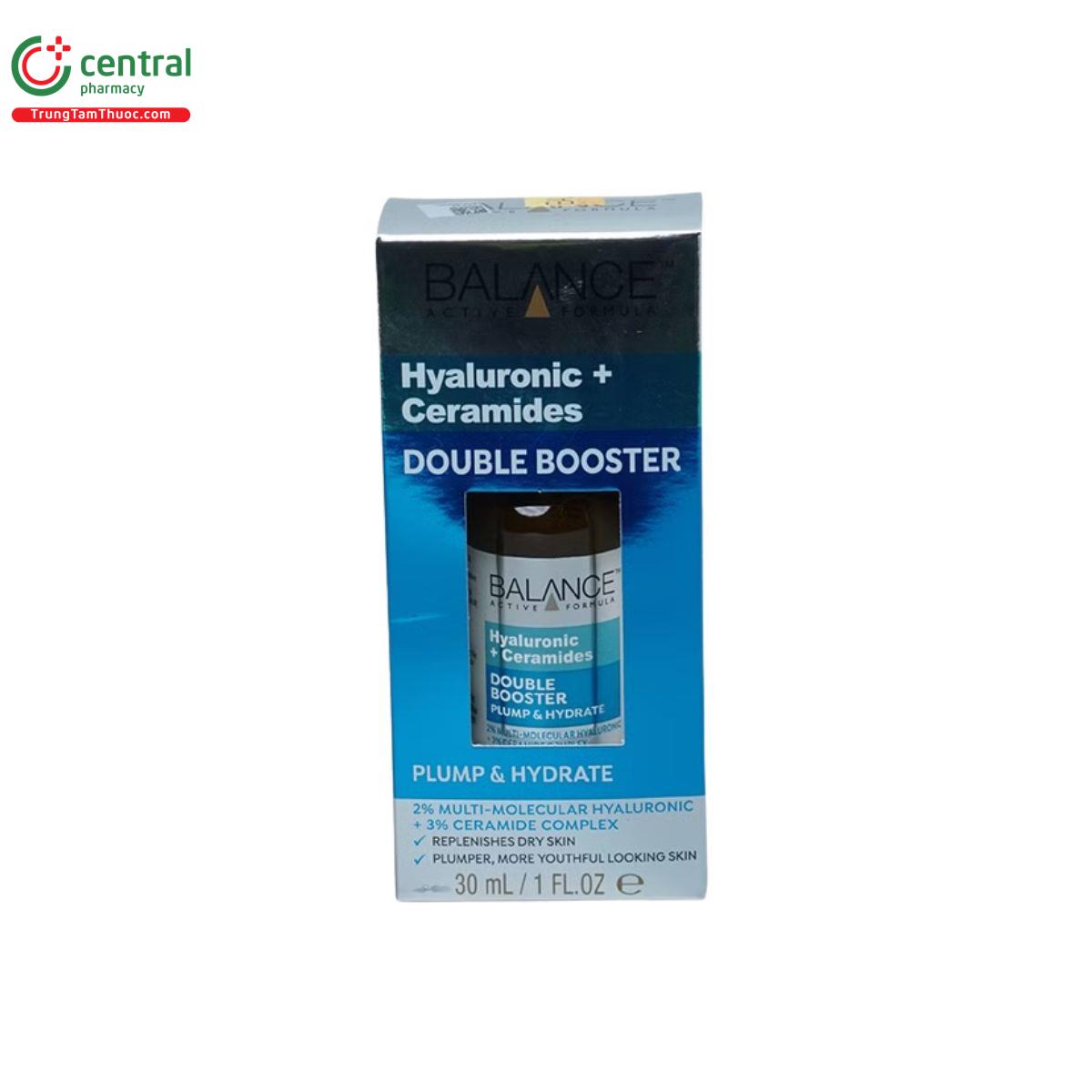 serum balance active formula hyaluronic ceramides double booster 2 M5421