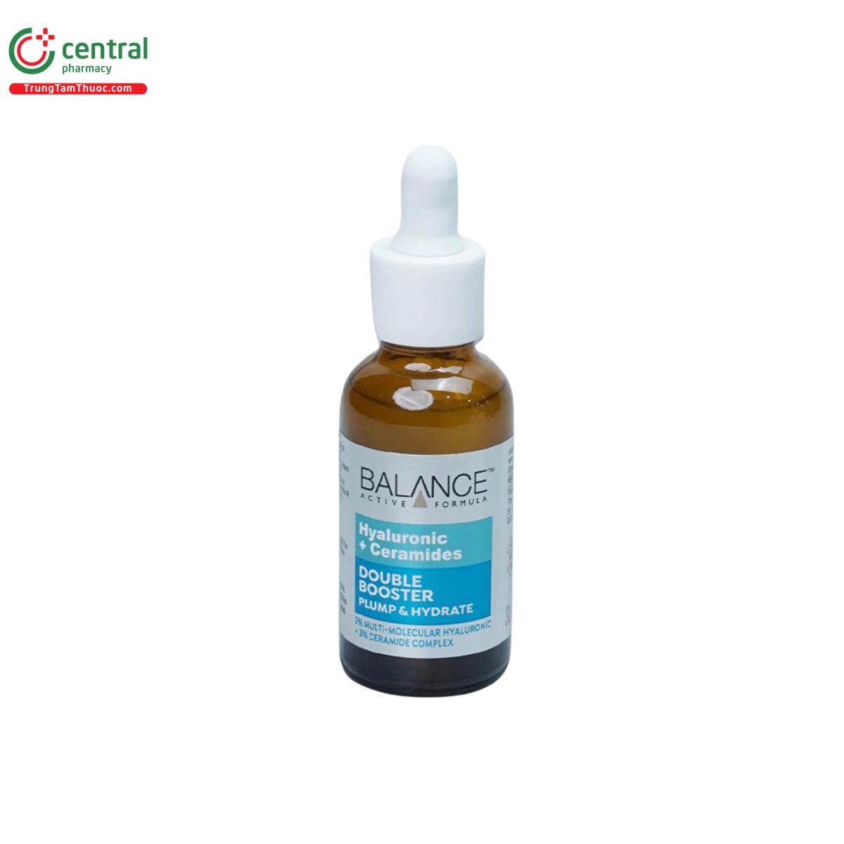 serum balance active formula hyaluronic ceramides double booster 7 O5715
