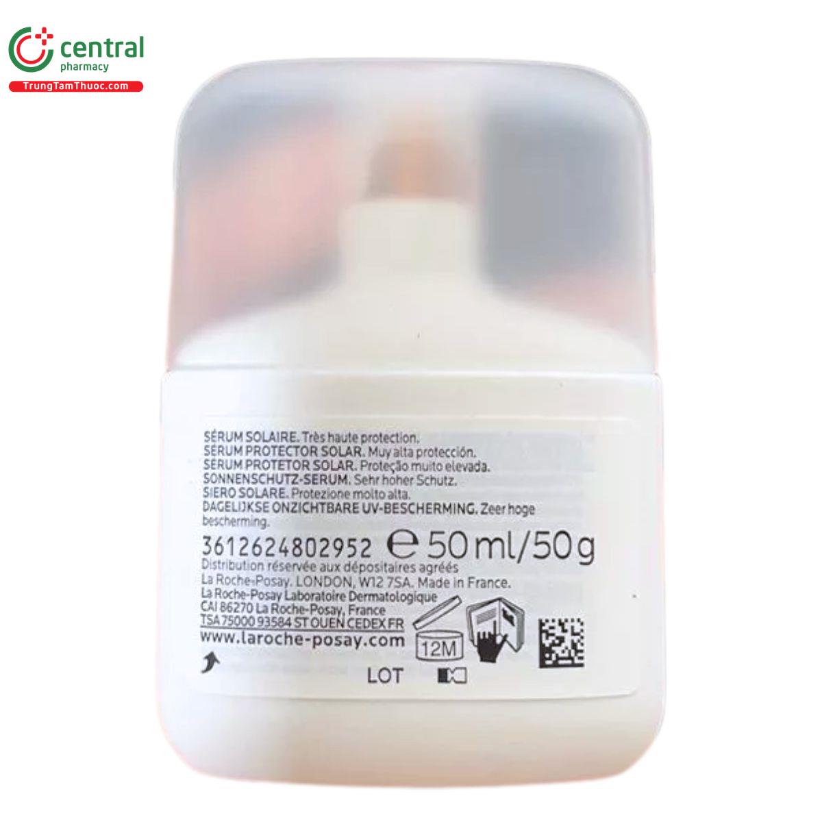 serum chong nang la roche posay anthelios uvair serum solaire 14 S7584