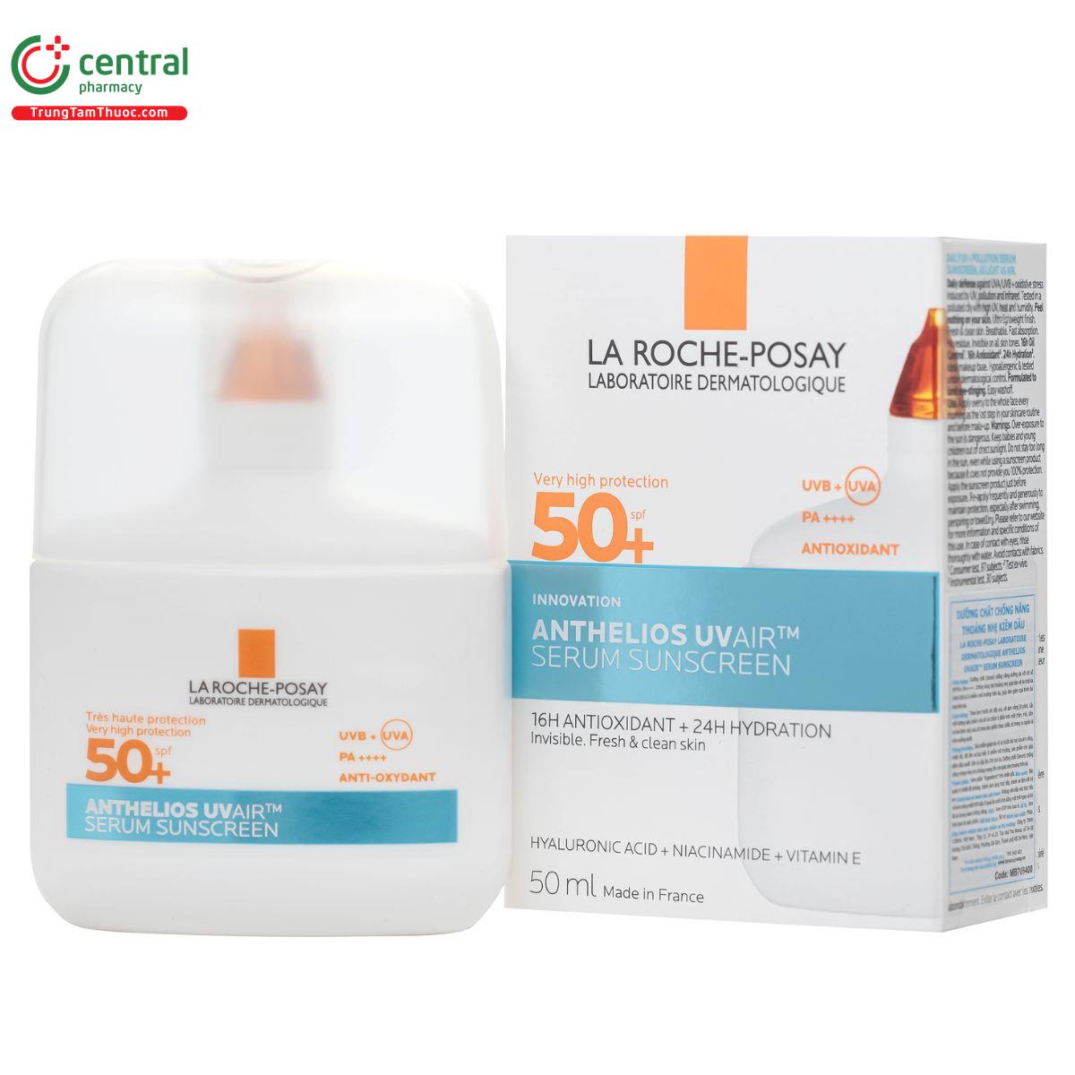 serum chong nang la roche posay anthelios uvair serum solaire 3 I3165