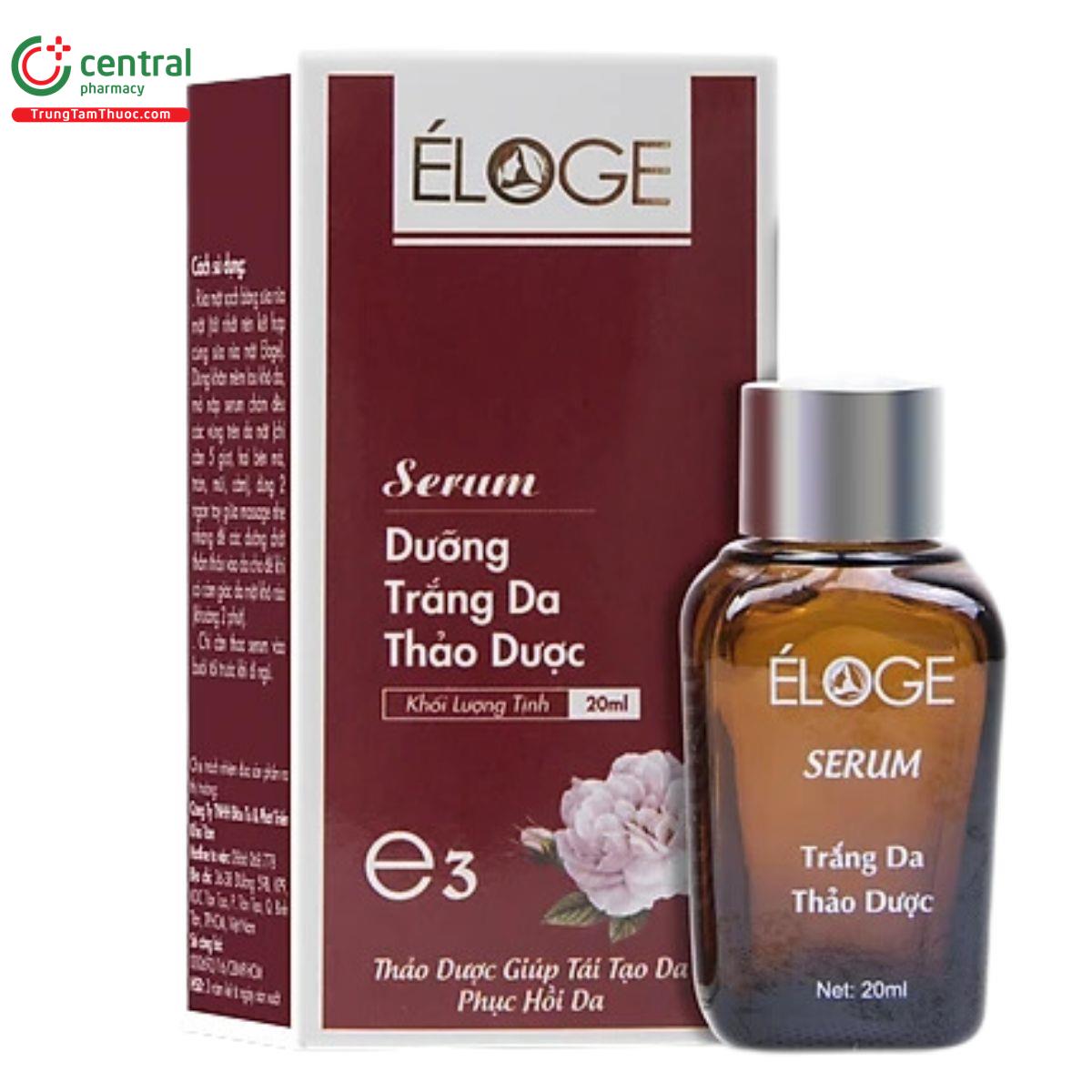 serum duong trang da eloge e3 20ml 31 H2827