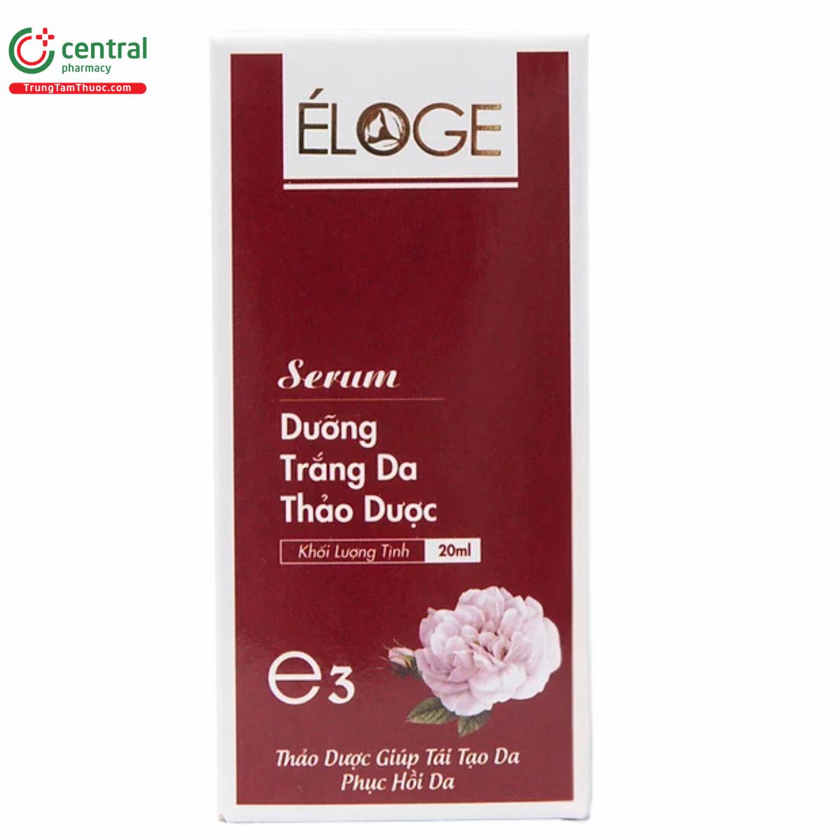 serum duong trang da eloge e3 20ml 4 M4255