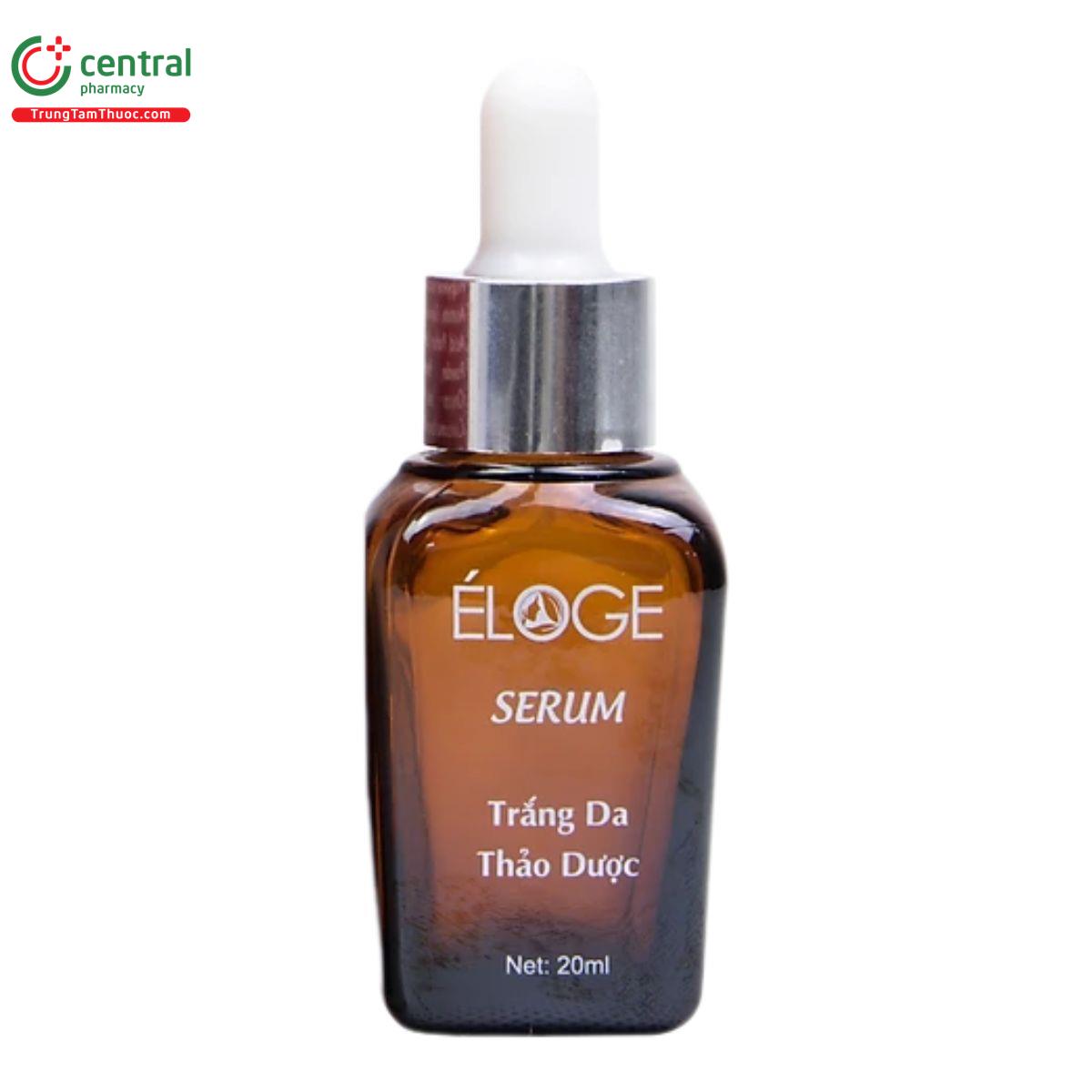 serum duong trang da eloge e3 20ml 5 D1538