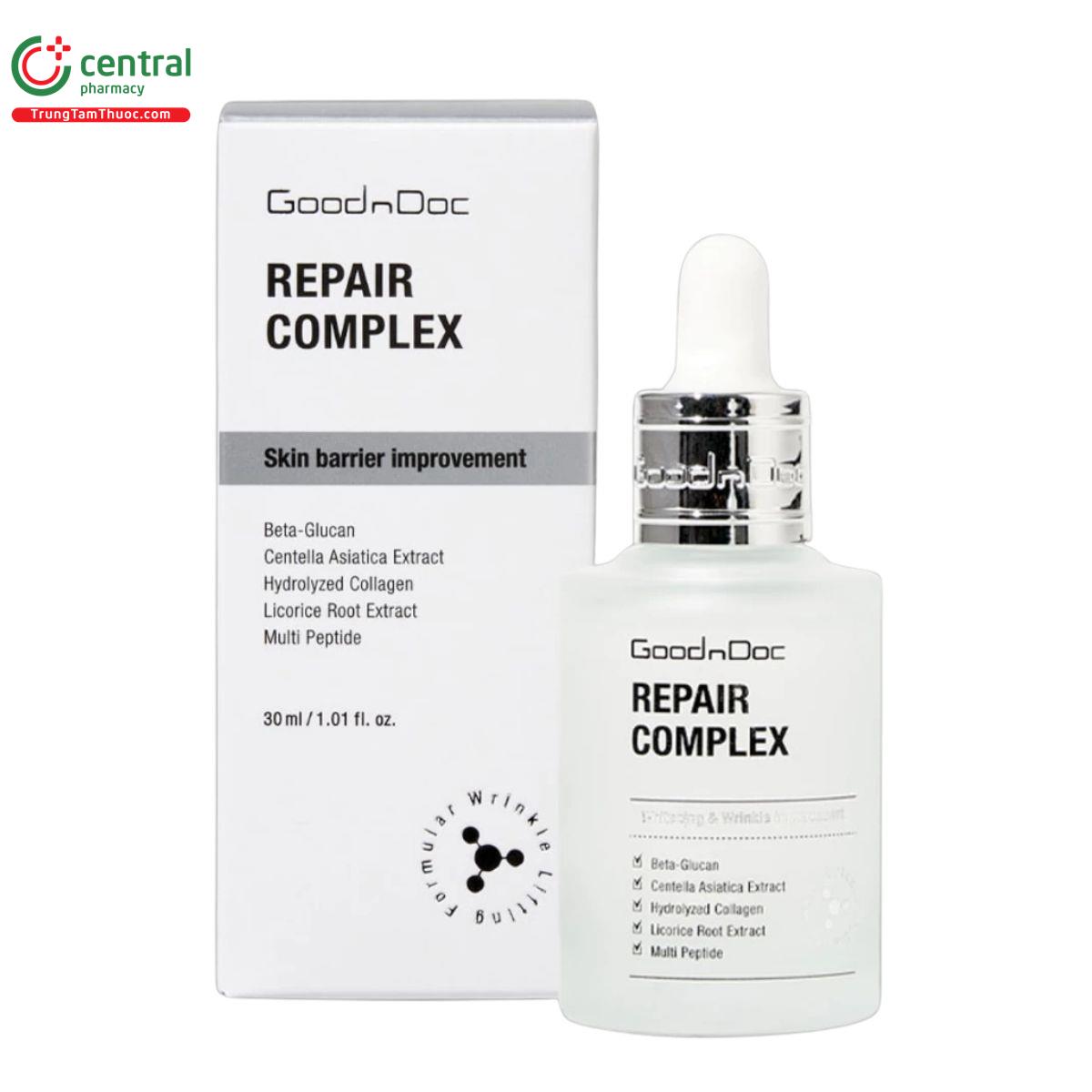 serum goodndoc repair complex 1 R7142 serum goodndoc repair complex 1 R7142