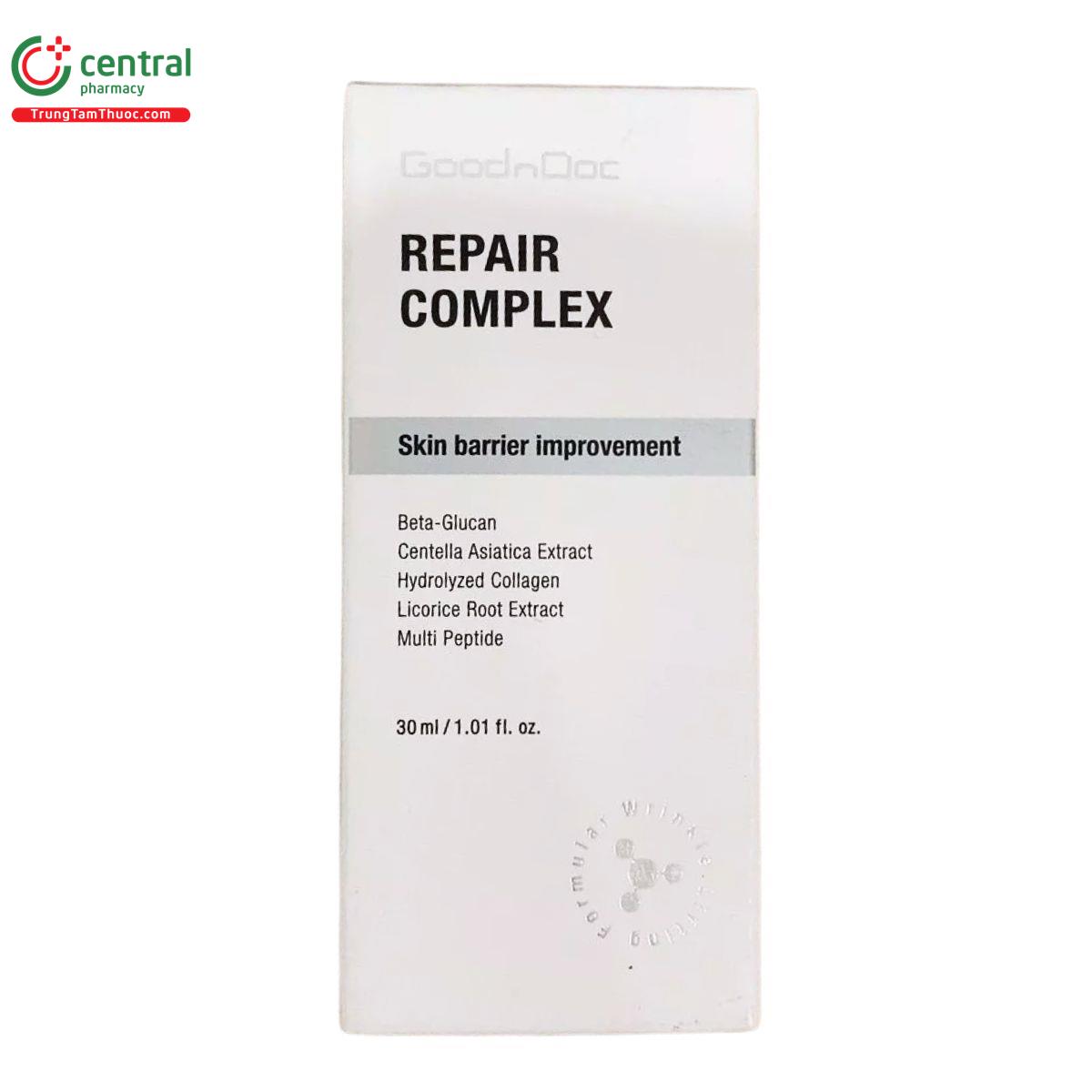 serum goodndoc repair complex 2 B0788 serum goodndoc repair complex 2 B0788