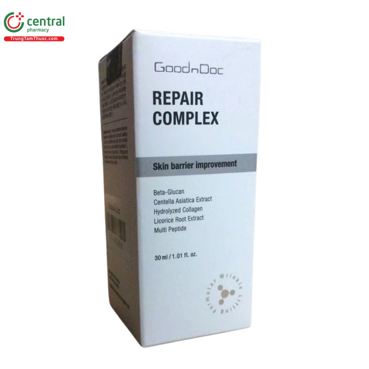 serum goodndoc repair complex 3 I3425 serum goodndoc repair complex 3 I3425