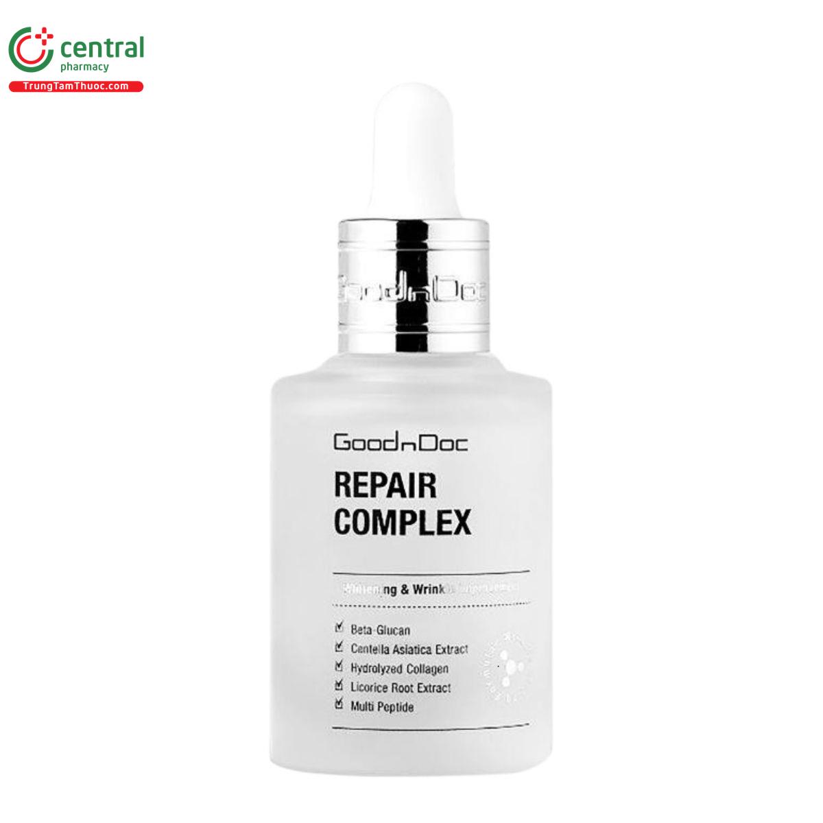 serum goodndoc repair complex 7 F2458 serum goodndoc repair complex 7 F2458
