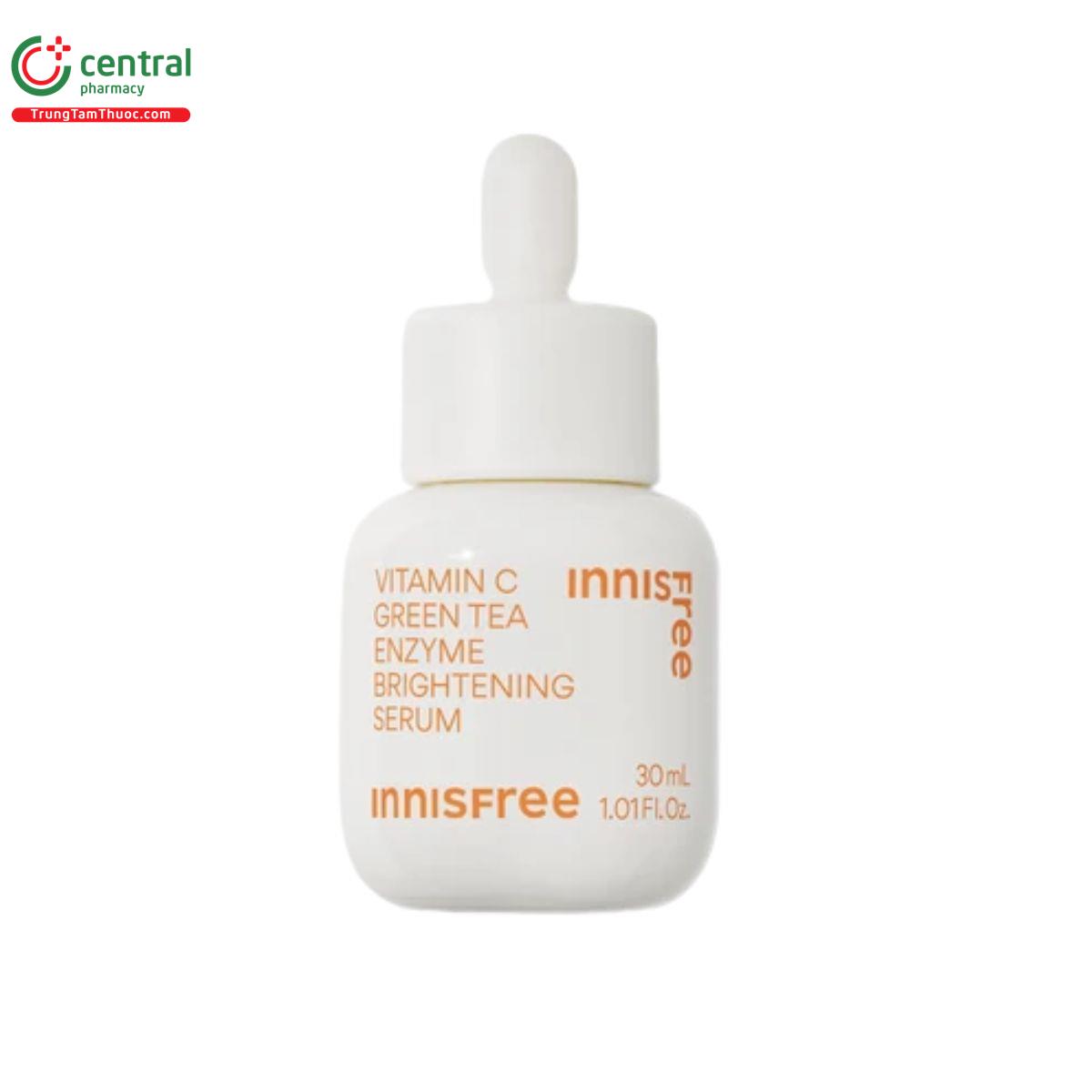 serum innisfree green tea enzyme brightening serum 1 H3410