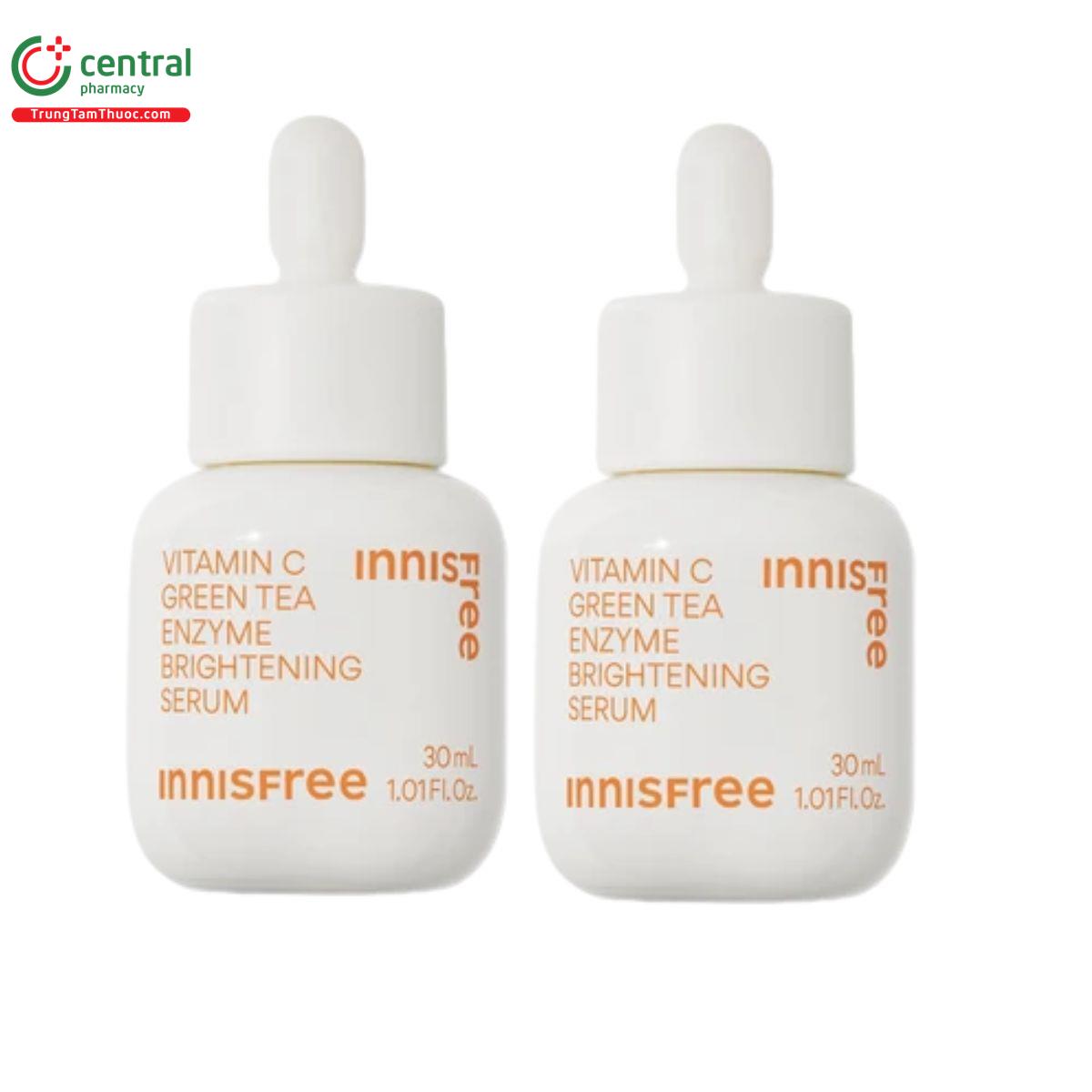 serum innisfree green tea enzyme brightening serum 2 B0773
