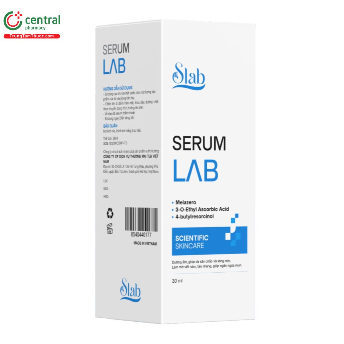 serum lab 2 G2627