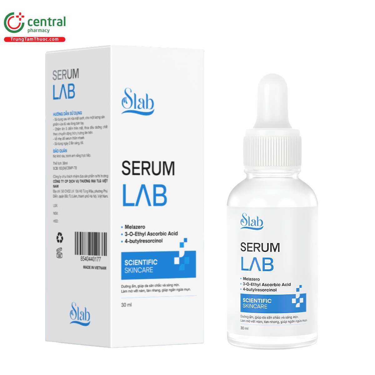 serum lab 3 M5354