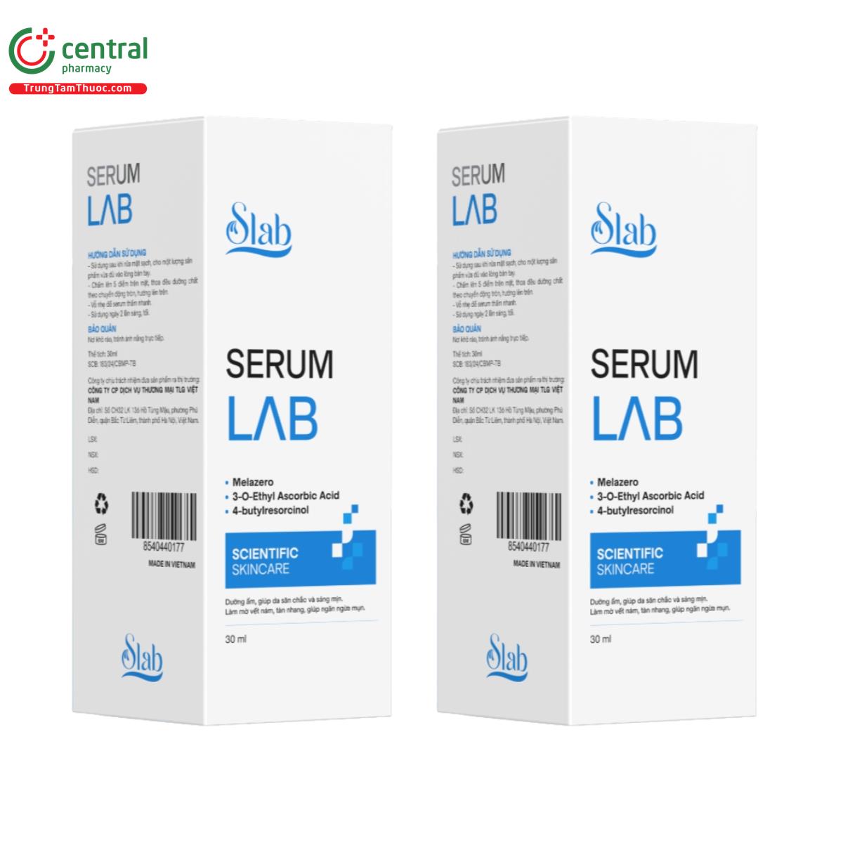 serum lab 4 T8081