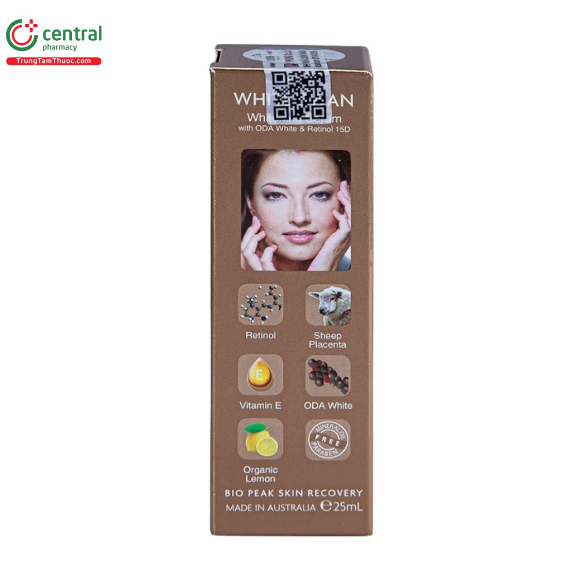 serum lanopearl white swan whitening 5 I3101 serum lanopearl white swan whitening 5 I3101