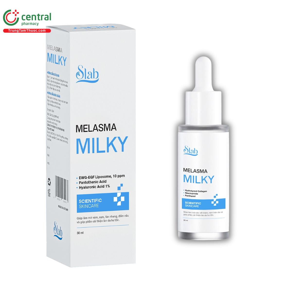serum melasma milky 4 V8556 serum melasma milky 4 V8556