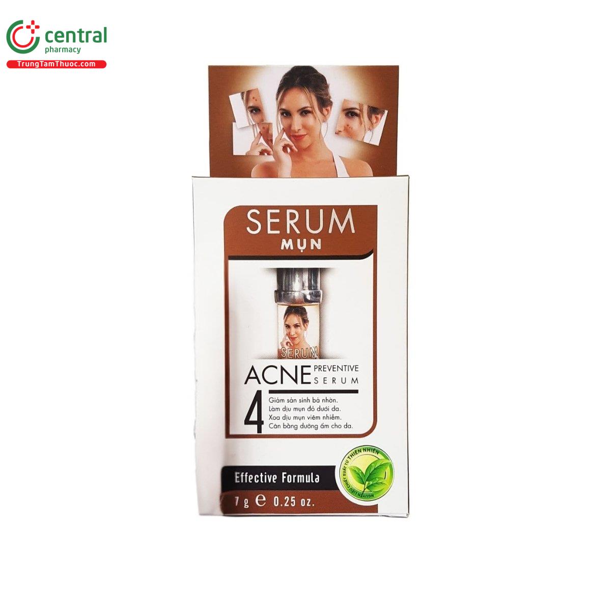 serum mun thorakao 5 U8457