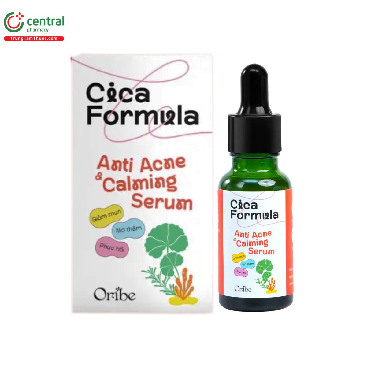 serum ngua mun rau ma oribe cica formula 2 R7028 serum ngua mun rau ma oribe cica formula 2 R7028