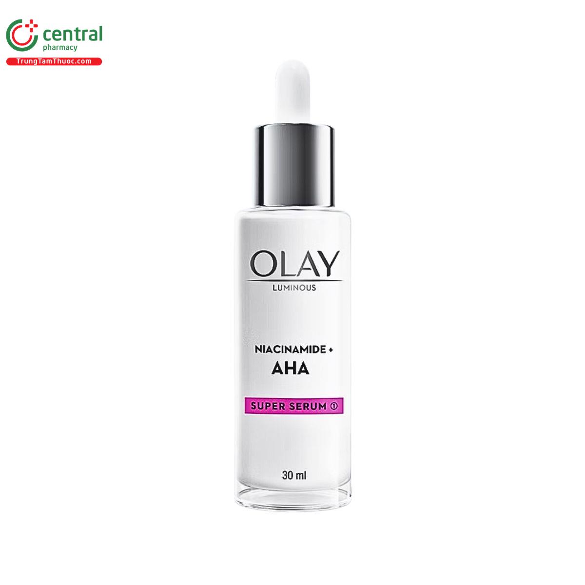 serum olay luminous niacinamide aha 30ml 1 S7806 serum olay luminous niacinamide aha 30ml 1 S7806