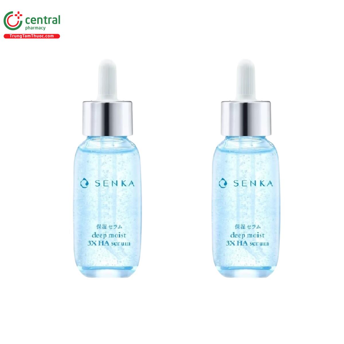 serum senka deep moist 3x ha 3 U8304