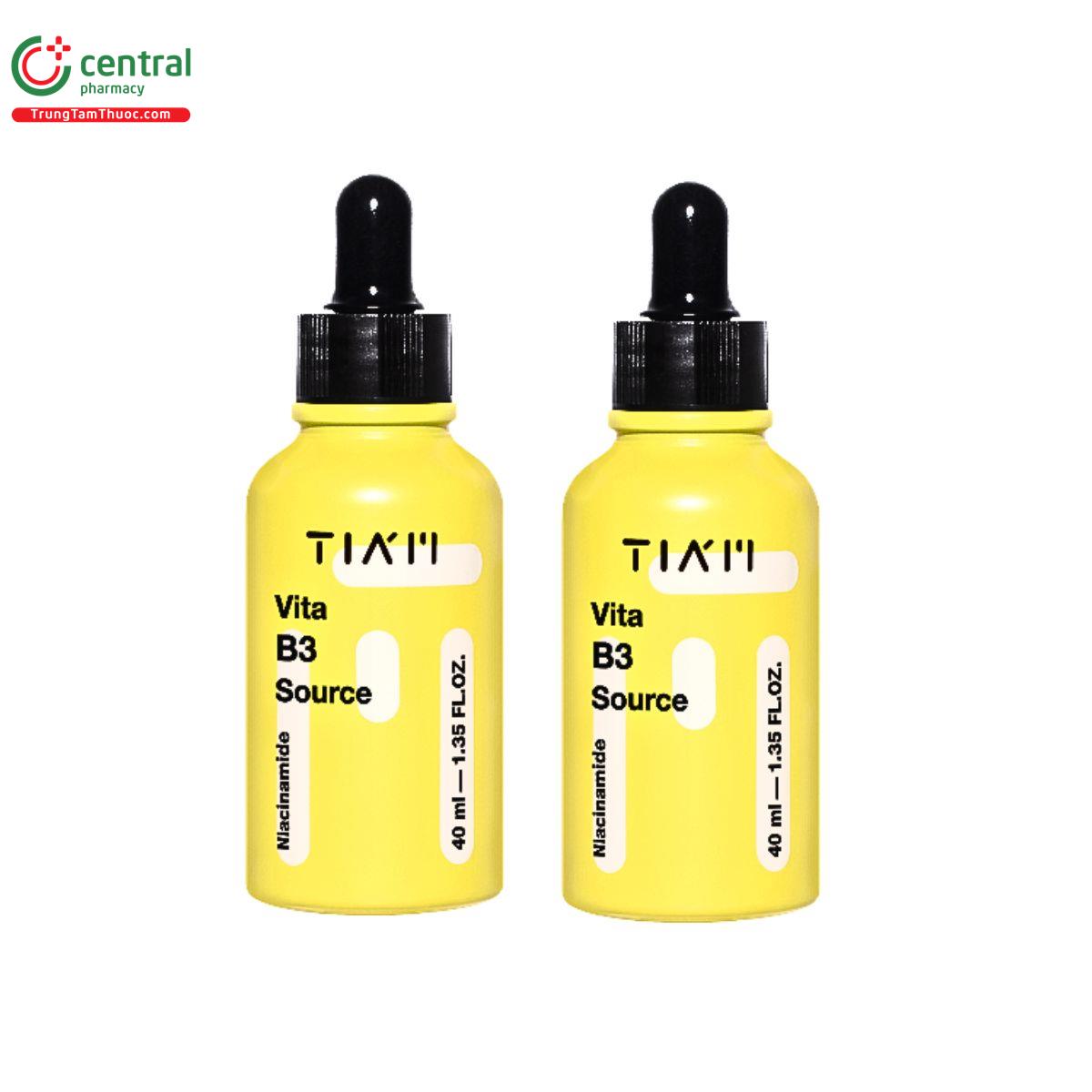 serum tiam vita b3 source 10 niacinamide 2 arbutin 2 T8103