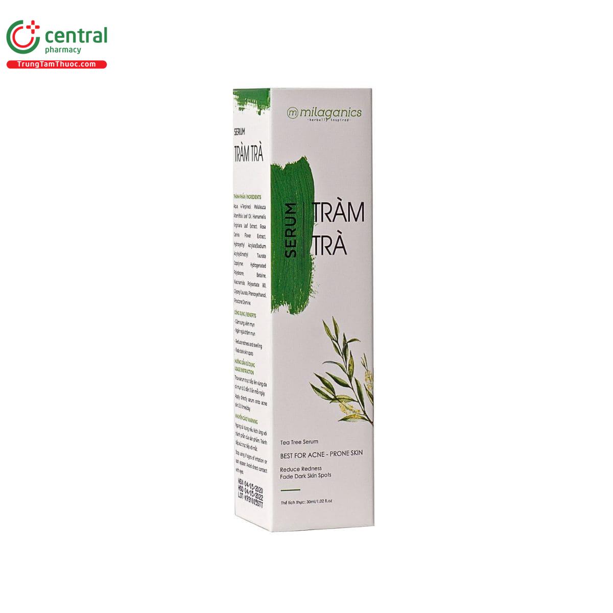 serum tram tra milaganics 3 F2812